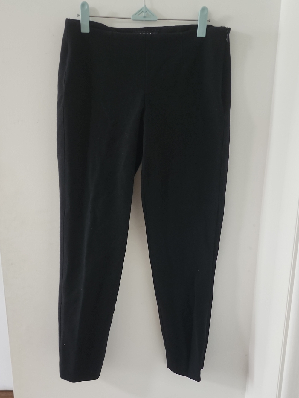 Theory Black  Stretch Dress Pants Size 4